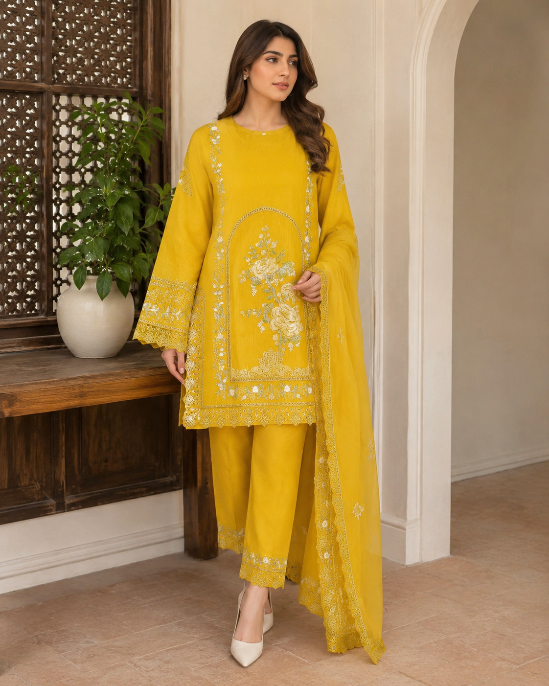 RUMA LUXE 3-PC SUIT