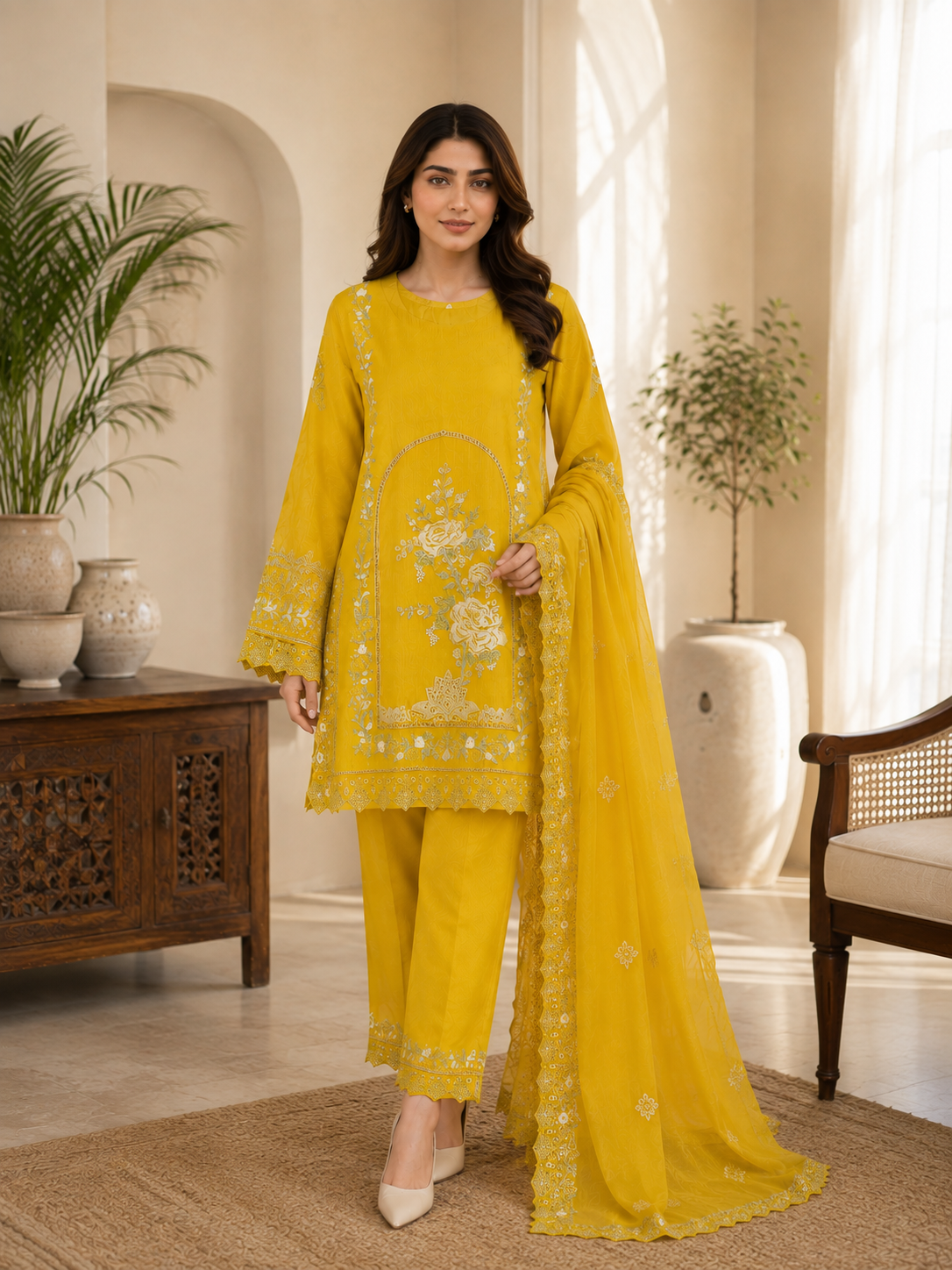 RUMA LUXE 3-PC SUIT