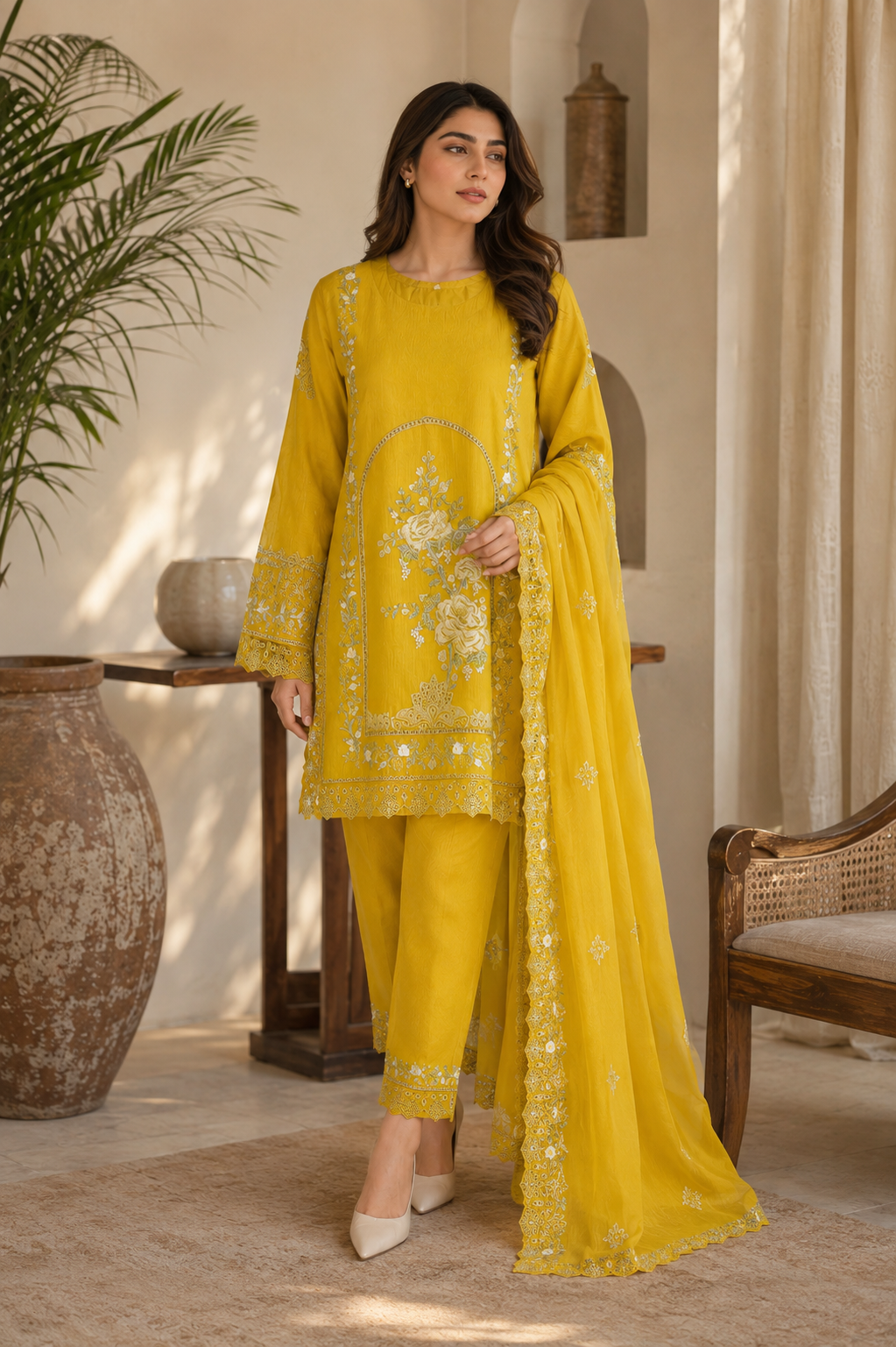 RUMA LUXE 3-PC SUIT